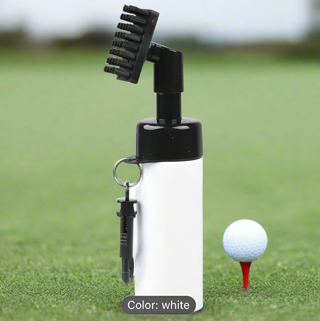 Water Sprayable Golf Club Cleaner