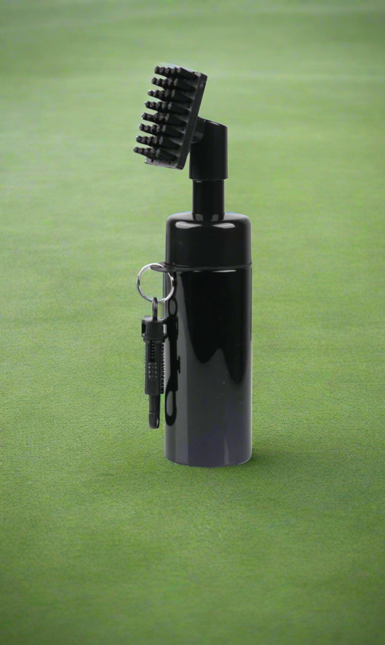 Water Sprayable Golf Club Cleaner