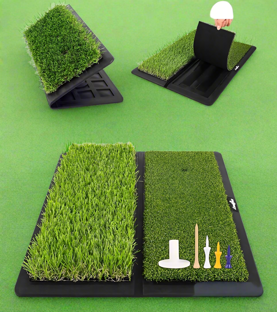 Dual Turf Striking Mat